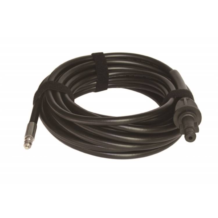 Obrázek k výrobku 82482 - Riwall PRO 10 m hadice na čištění potrubí (REPW 110/130/155/180 RC/195i SET)