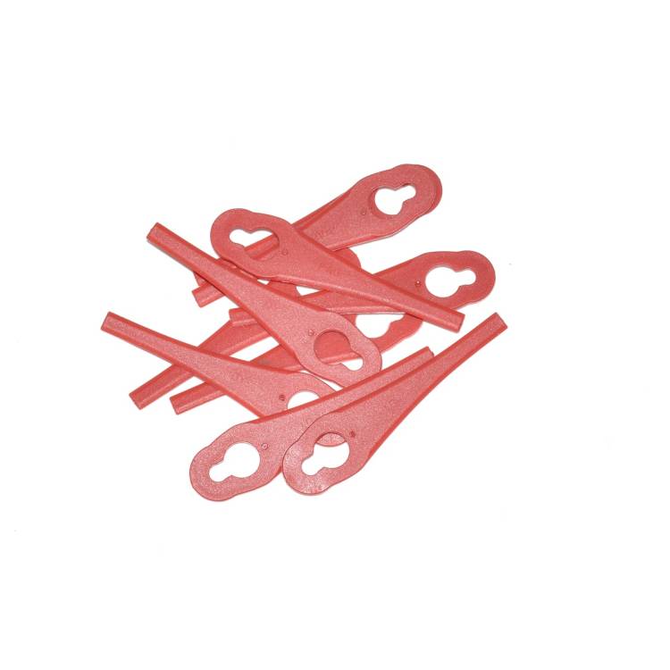 Obrázek k výrobku 67435 - Riwall PRO Plastové nože10 kusů (pro model RALT 2320 SET)