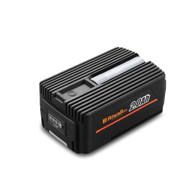 Obrázek k výrobku 39848 - Riwall PRO RAB 240 - baterie 40 V (2 Ah)