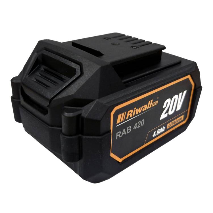 Obrázek k výrobku 62469 - Riwall PRO RAB 420baterie 20 V (4 Ah)