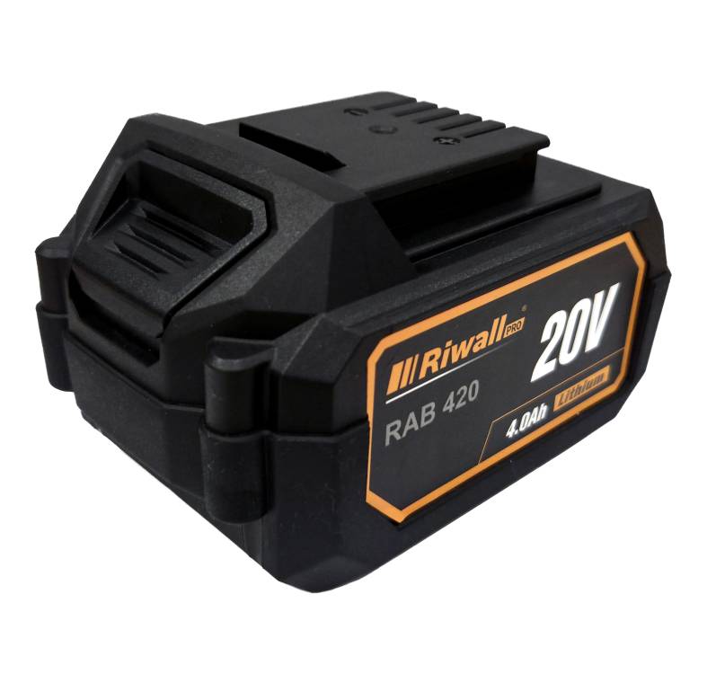 Obrázek k výrobku 62469 - Riwall PRO RAB 420baterie 20 V (4 Ah)