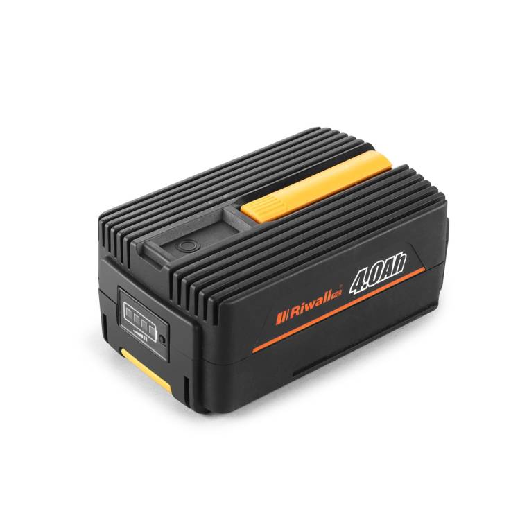 Obrázek k výrobku 39856 - Riwall PRO RAB 440 - baterie 40 V (4 Ah)