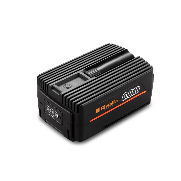 Obrázek k výrobku 39857 - Riwall PRO RAB 640 - baterie 40 V (6 Ah)