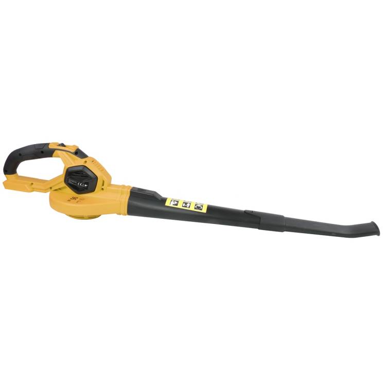 Obrázek k výrobku 69777 - Riwall PRO RABL 20 SETfoukač s aku motorem 20 V + 2Ah baterie + nabíječka