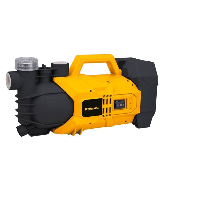 Obrázek k výrobku 82491 - Riwall PRO RAJP 2820aku 20V čerpadlo (bez baterie a nabíječky)