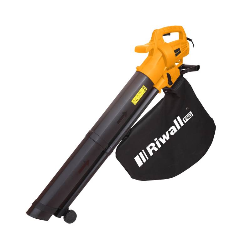 Obrázek k výrobku 67419 - Riwall PRO REBV 3200 e vysavač/foukač s elektrickým motorem 3200 W