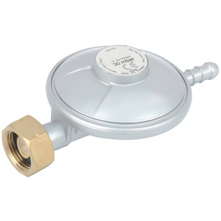 Obrázek k výrobku 82442 - Riwall PRO Regulátor plynu pro PB láhve CZ/SK