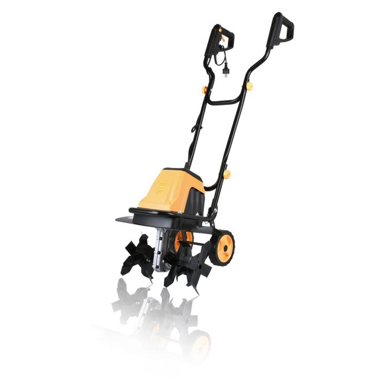 Obrázek k výrobku 31492 - Riwall PRO RET 4014 - kultivátor s elektrickým motorem 1400 W