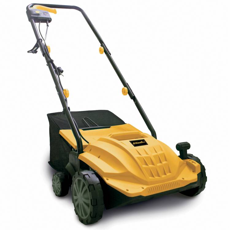 Obrázek k výrobku 53171 - Riwall PRO REV 3215 - travní provzdušňovač s elektrickým motorem combi 3 v 1