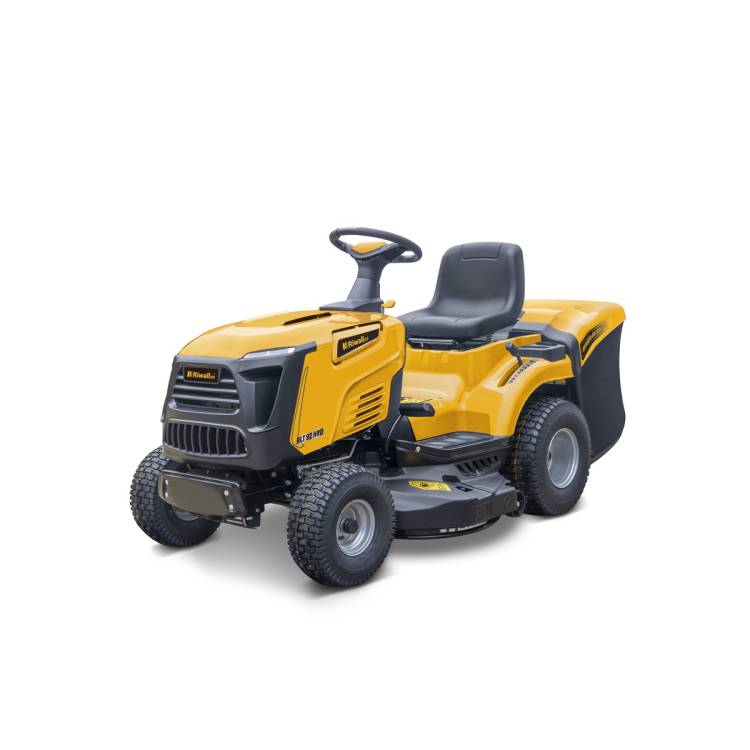 Obrázek k výrobku 82464 - Riwall PRO RLT 92 HRD travní traktor 92 cm se zadním výhozem a hydrostatickou převodovkou