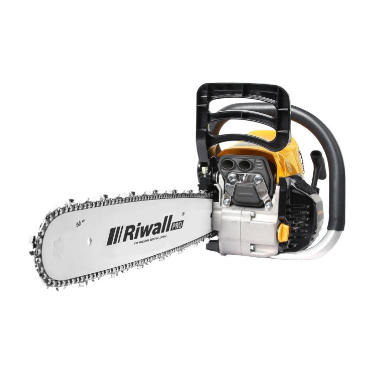 Obrázek k výrobku 91860 - Riwall PRO RPCS 6150řetězová pila s benzínovým motorem 62 cm3