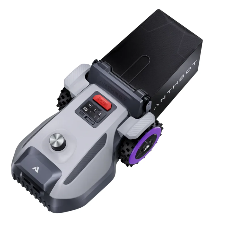 Obrázek k výrobku 94915 - Robotická sekačka ANTHBOT N8 LiDAR