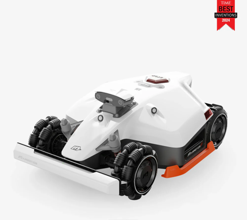 Obrázek k výrobku 91701 - Robotická sekačka Mammotion LUBA 2 AWD 3000X