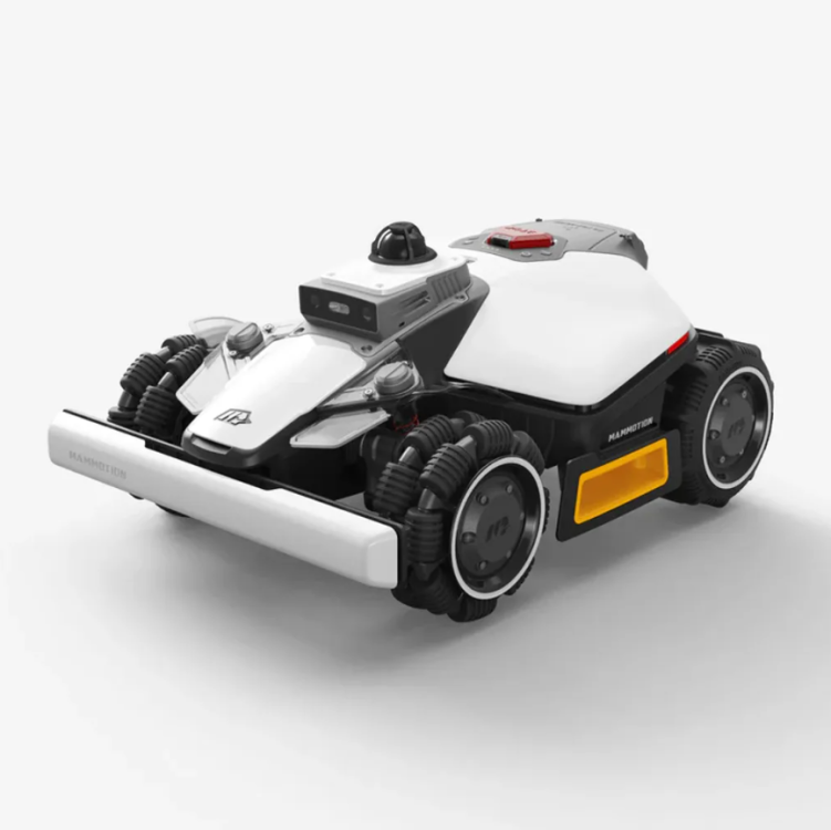 Obrázek k výrobku 94549 - Robotická sekačka Mammotion LUBA mini 2 AWD 1500