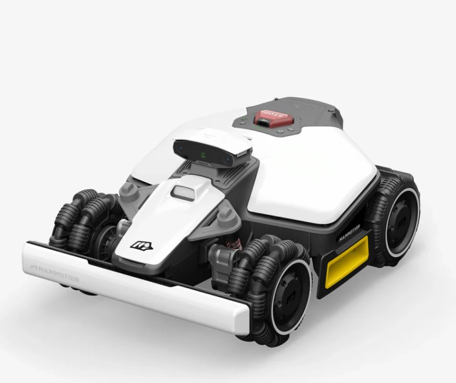 Obrázek k výrobku 91705 - Robotická sekačka Mammotion LUBA mini AWD 800