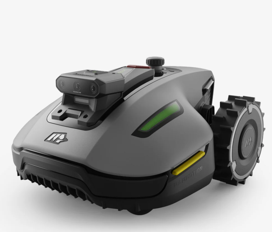 Obrázek k výrobku 93328 - Robotická sekačka Mammotion YUKA mini Vision