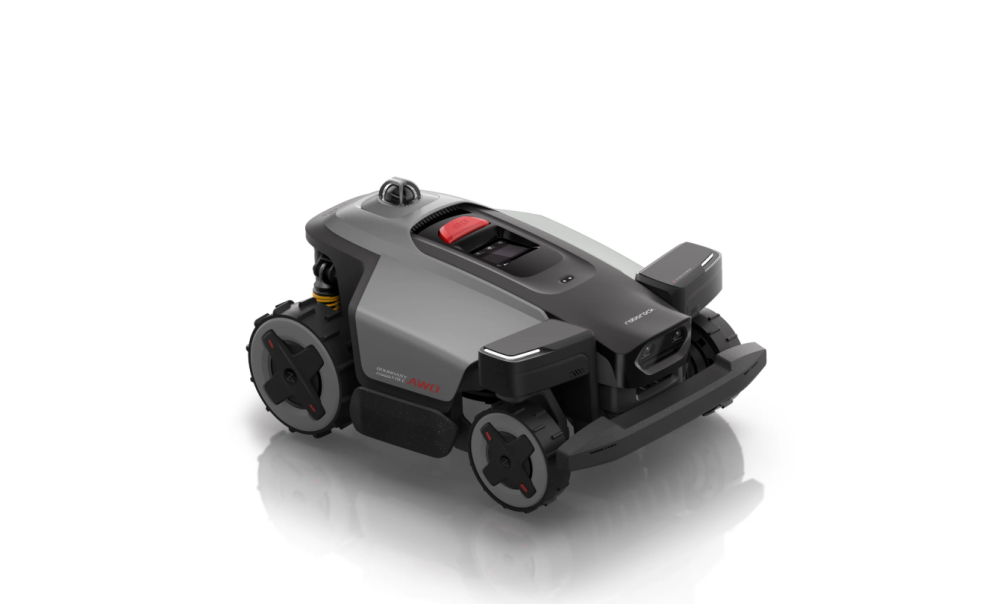 Obrázek k výrobku 95035 - Robotická sekačka Roborock RockMow Z120 LiDAR