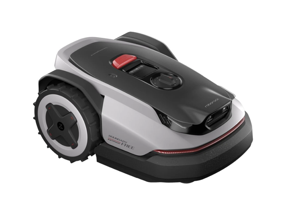 Obrázek k výrobku 95040 - Robotická sekačka Roborock RockNeo Q105