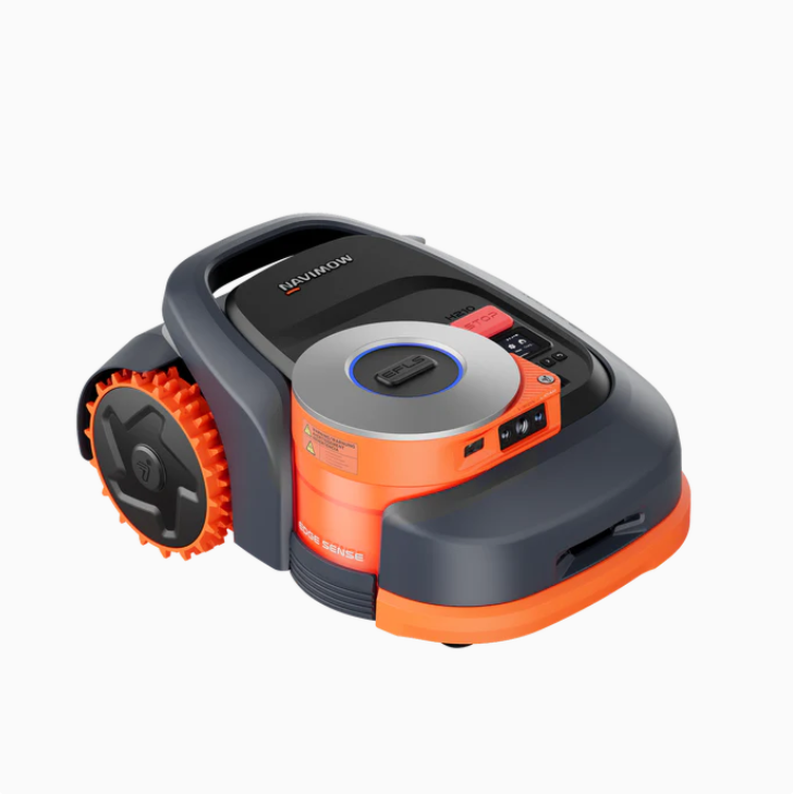 Obrázek k výrobku 94876 - Robotická sekačka Segway Navimow H215E