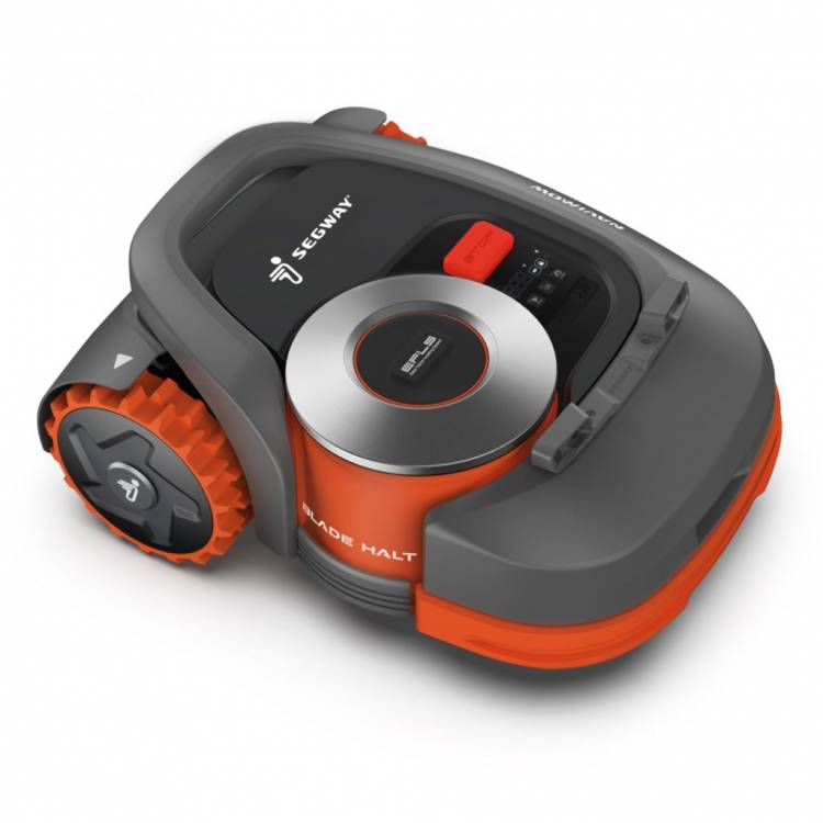 Obrázek k výrobku 80159 - Robotická sekačka Segway Navimow H3000E