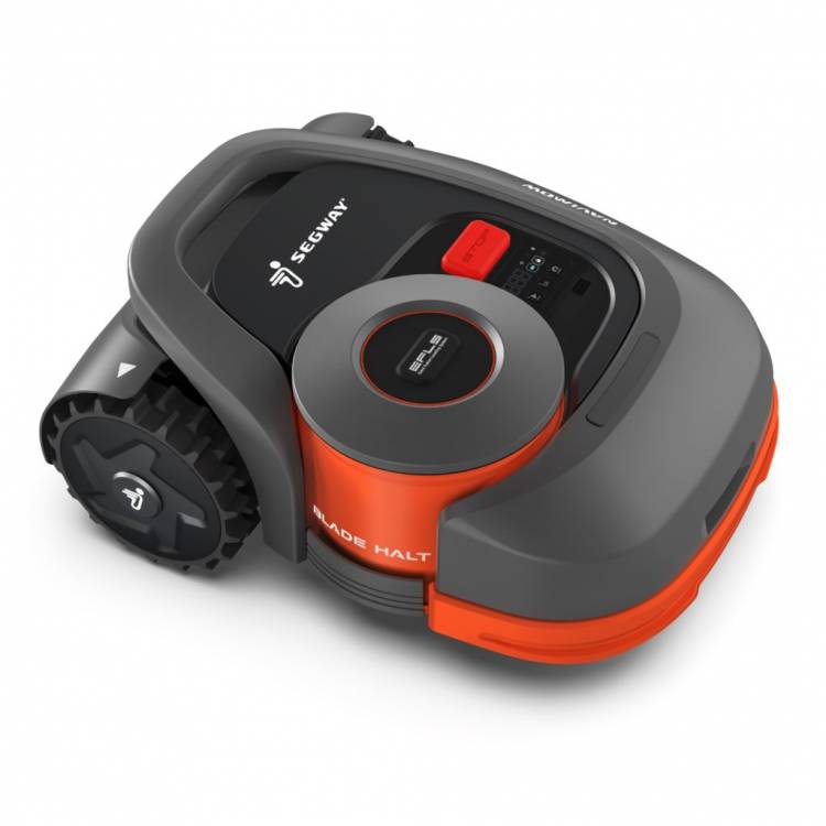 Obrázek k výrobku 80156 - Robotická sekačka Segway Navimow H500E