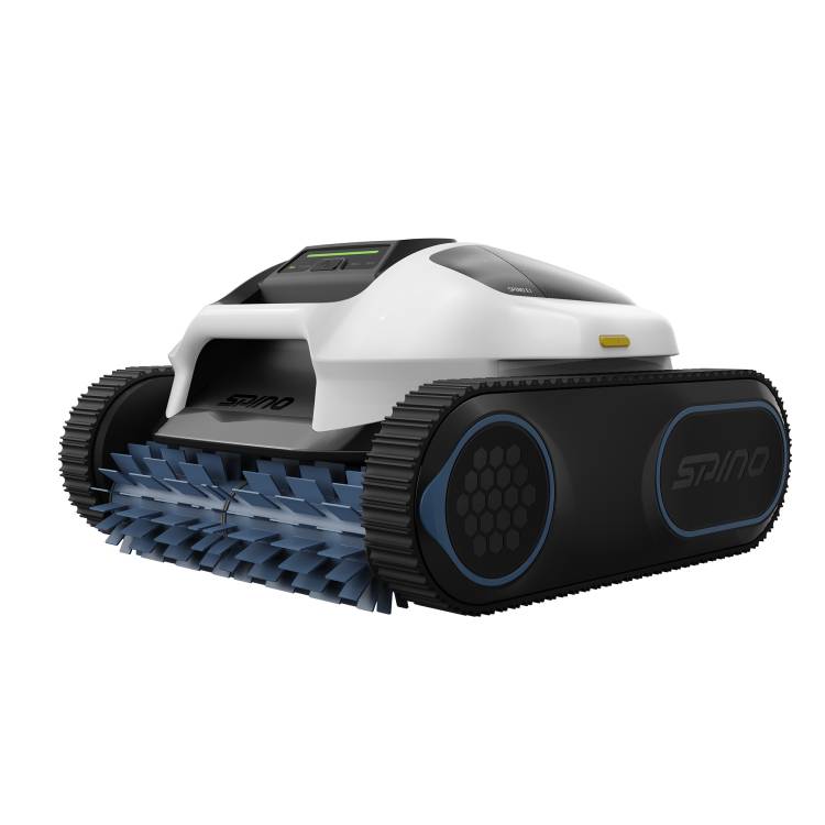 Obrázek k výrobku 93327 - Robotický bazénový vysavač Mammotion SPINO E1