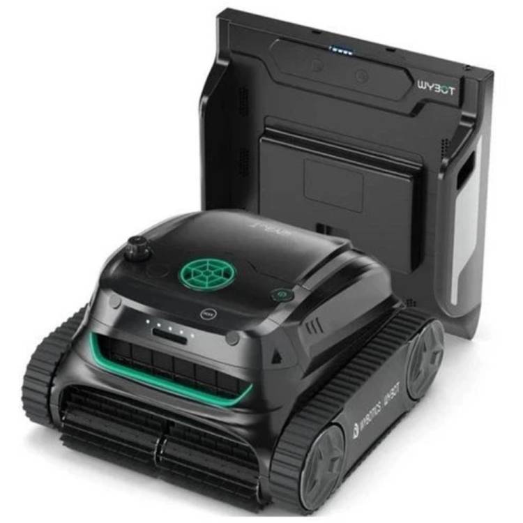 Obrázek k výrobku 95094 - Robotický bazénový vysavač WYBOT S2 PRO