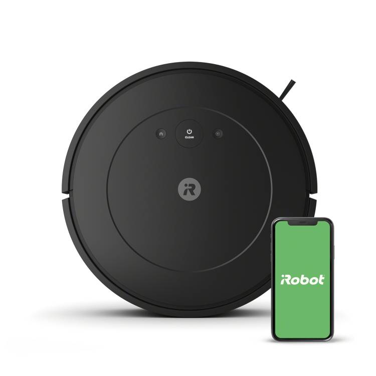 Obrázek k výrobku 90275 - Robotický vysavač iRobot Roomba Essential Black