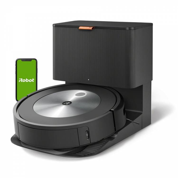 Obrázek k výrobku 79697 - Robotický vysavač iRobot Roomba j7+