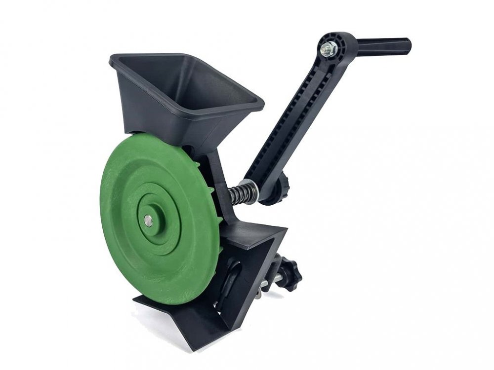 Obrázek k výrobku 90903 - Ruční loupač kukuřice AGF PROFI-L klikový