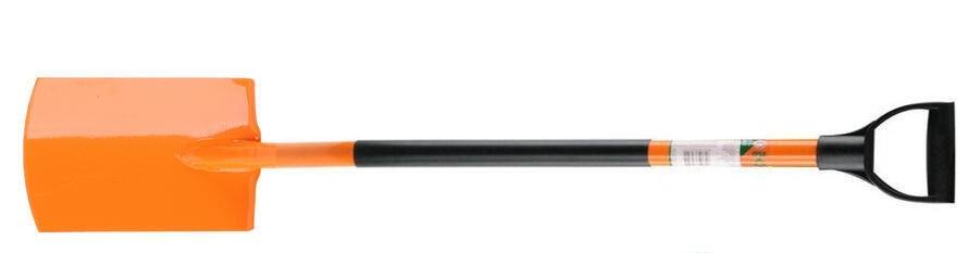 Obrázek k výrobku 91041 - Rýč typ "DY" s násadou 113 cm