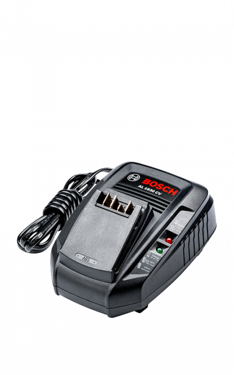 Obrázek k výrobku 67433 - Rychlonabíječka BOSCH