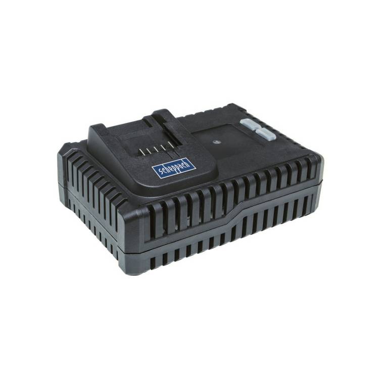 Obrázek k výrobku 53571 - Rychlonabíječka Scheppach BFC4-20Li - 20V  4 A