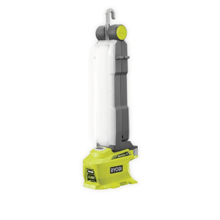 Obrázek k výrobku 35607 - Ryobi R18ALF-0 - aku sklopné prostorové světlo ONE+