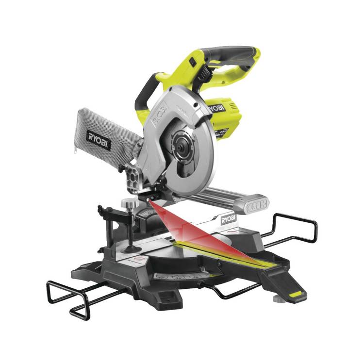 Obrázek k výrobku 54125 - Ryobi R18MS216-0 - aku pokosová pila ONE+