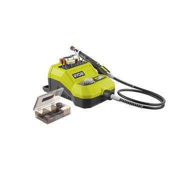 Obrázek k výrobku 54098 - Ryobi R18RT-0 - aku rotační minibruska ONE+