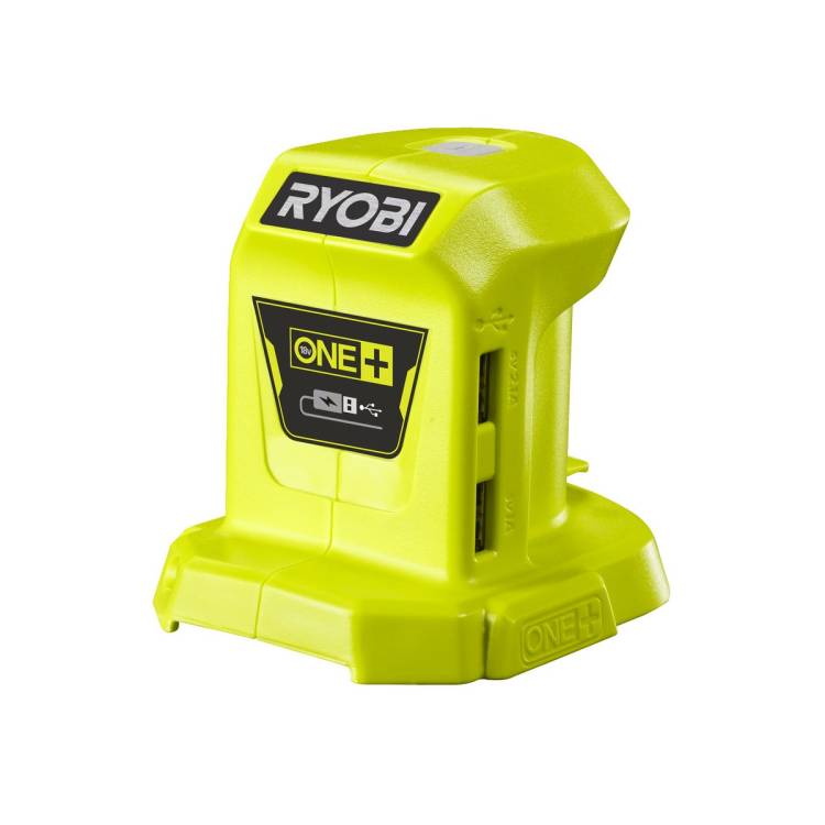 Obrázek k výrobku 54100 - Ryobi R18USB-0 - aku USB adaptér ONE+
