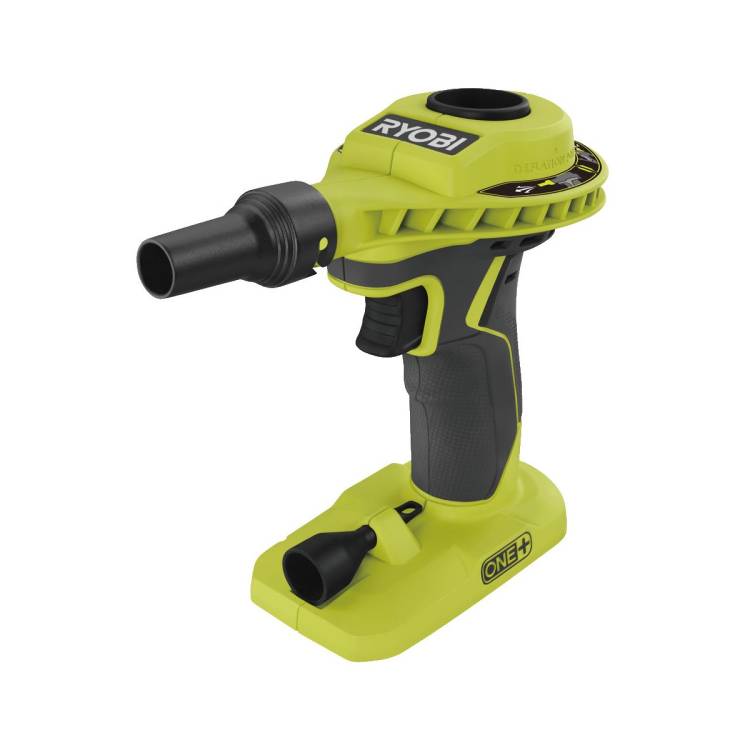 Obrázek k výrobku 72339 - Ryobi R18Vi-0aku kompresor ONE+ (bez baterie a nabíječky)
