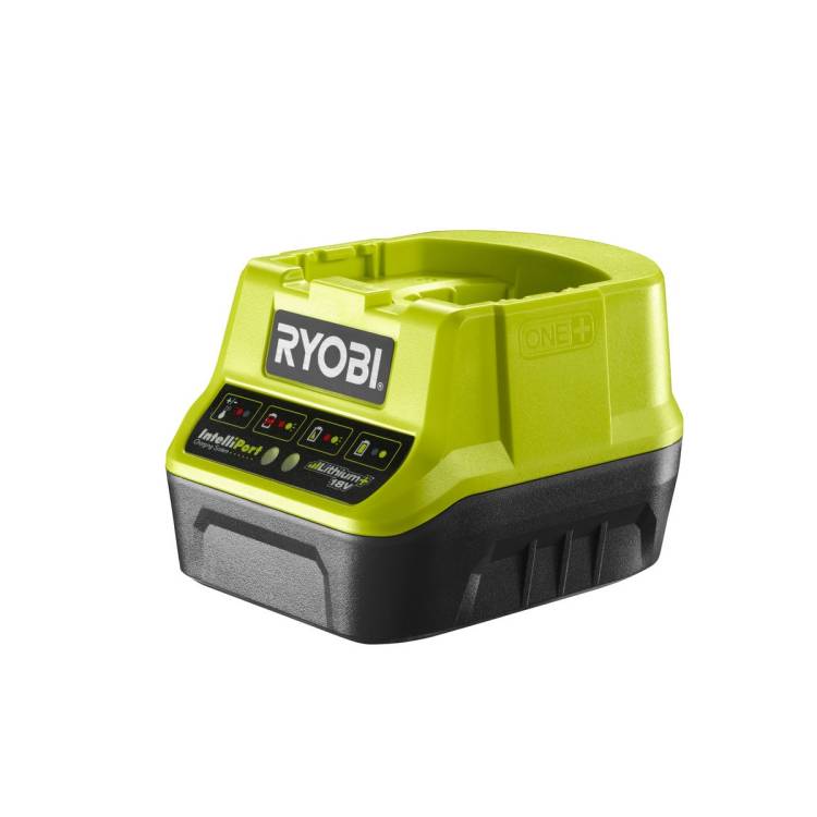 Obrázek k výrobku 45604 - Ryobi RC18120 - 18 V nabíječka (2 Ah / 60 min) ONE+
