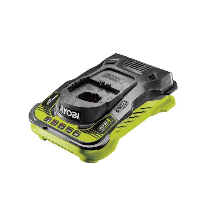 Obrázek k výrobku 45605 - Ryobi RC18150 - 18 V nabíječka (5 Ah / 60 min) ONE+
