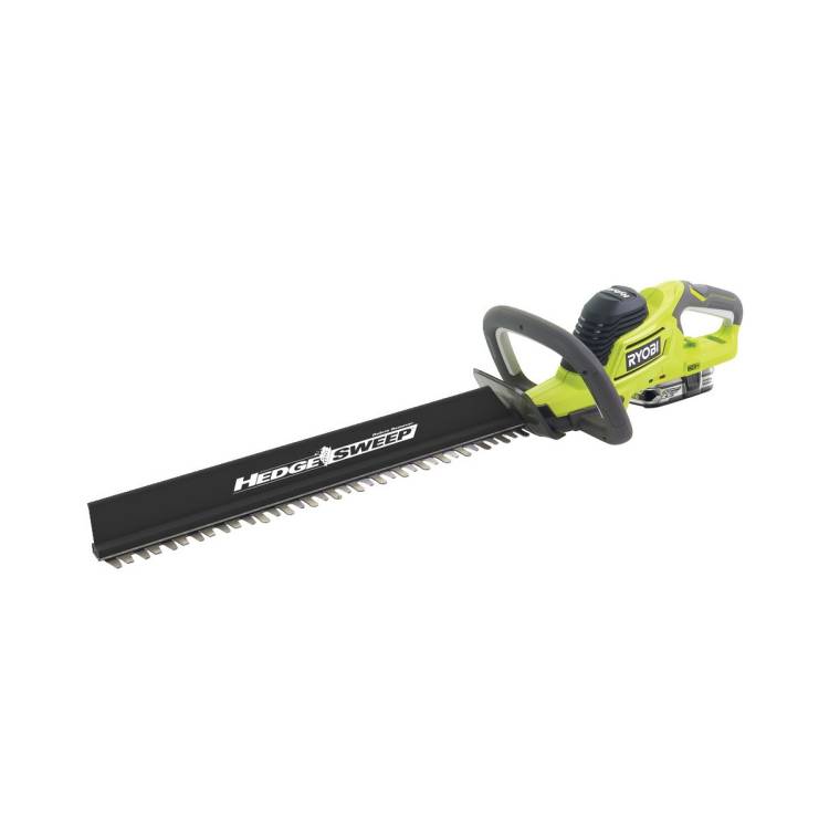 Obrázek k výrobku 54218 - Ryobi RHT1850H25HS - aku 18V hybridní plotostřih + 1x 18 V 2,5 Ah baterie + nabíječka ONE+