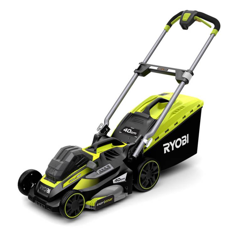 Obrázek k výrobku 42355 - Ryobi RLM36X41H40 - aku 36V sekačka + 1x 4Ah baterie + nabíječka