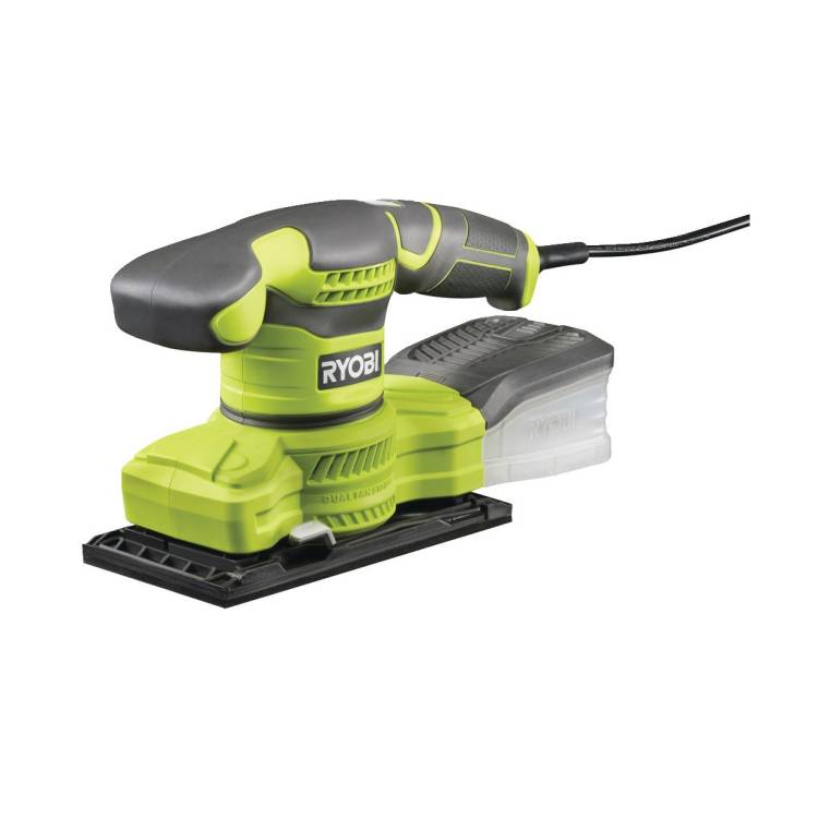 Obrázek k výrobku 54012 - Ryobi RSS200-G - vibrační bruska 200W