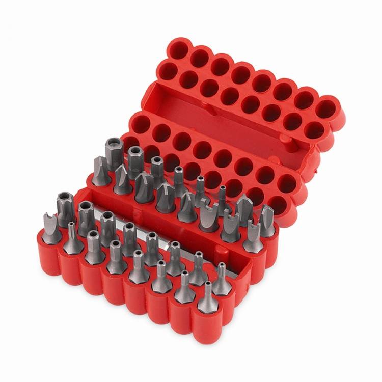 Obrázek k výrobku 14975 - Sada bitů 33 ks