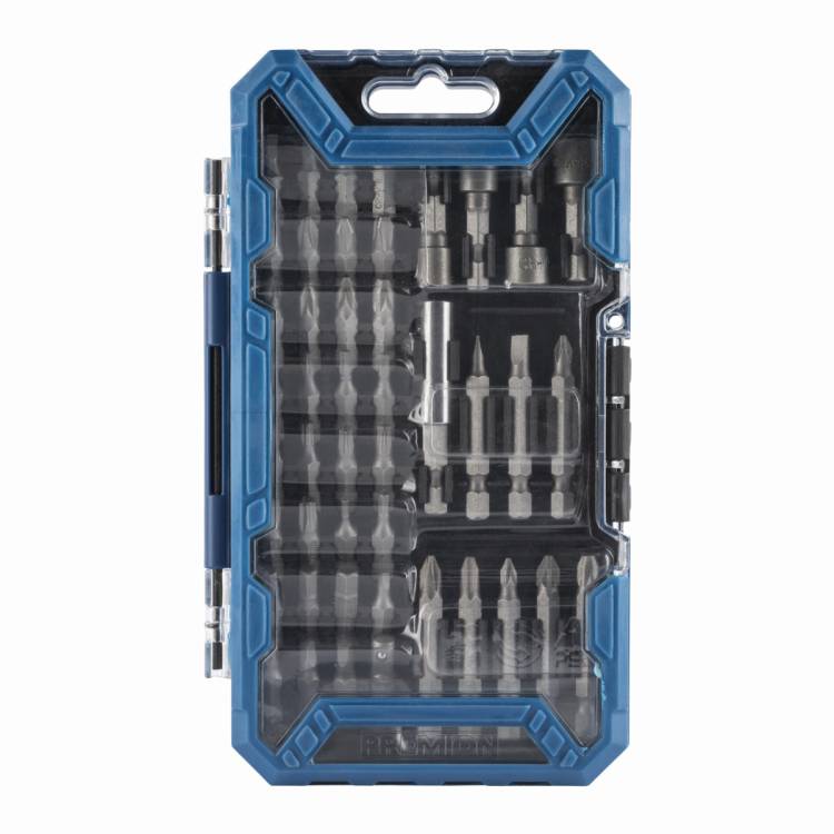 Obrázek k výrobku 90838 - Sada bitů a klíčů 45ks