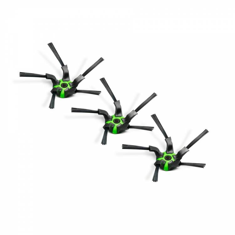 Obrázek k výrobku 72690 - Sada bočních kartáčku 3 ks pro iRobot Roomba série s