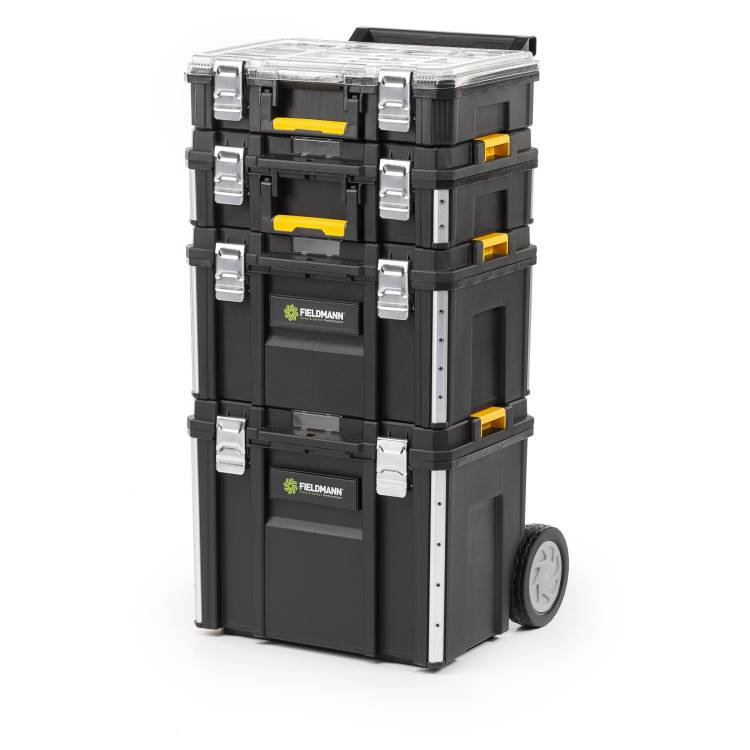 Obrázek k výrobku 93287 - Sada boxů na nářadí FIELDMANN FDN 4170