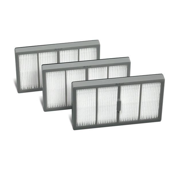 Obrázek k výrobku 74117 - Sada filtrů pro iRobot Roomba série s