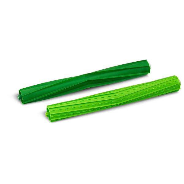 Obrázek k výrobku 74118 - Sada gumových kartáčů pro iRobot Roomba série s