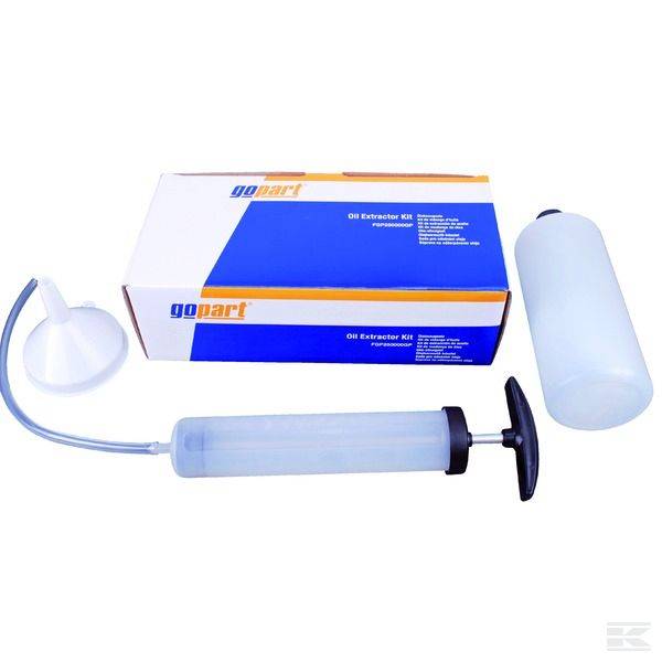 Obrázek k výrobku 73482 - Sada na odsávání oleje